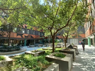 418 sqm Office to Let in Rosebank