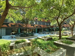 418 sqm Office to Let in Rosebank