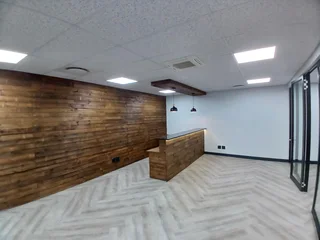 418 sqm Office to Let in Rosebank