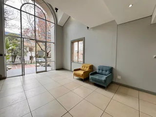 172 sqm Office to Let in Sandton