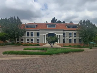 326m² Office to rent Woodmead