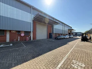 Industrial Property To Rent in Mount Edgecombe