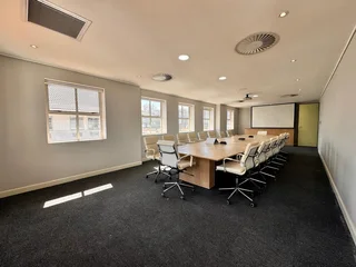 383 sqm Office to Let in Sandton