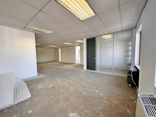 250 sqm Office to Let in Sandton