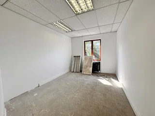250 sqm Office to Let in Sandton