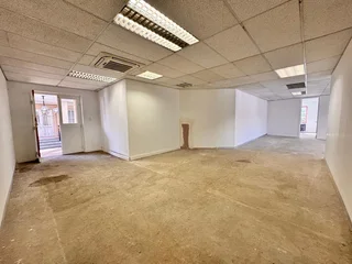250 sqm Office to Let in Sandton