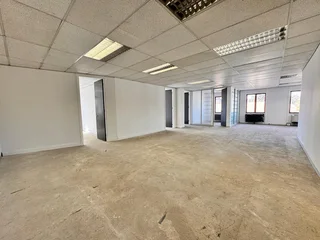 250 sqm Office to Let in Sandton