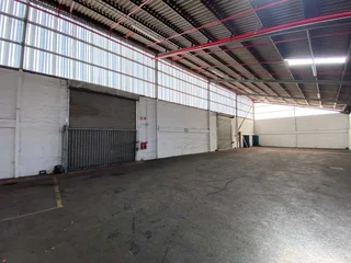 4178m2 Warehouse in Secure Park In Zone 1