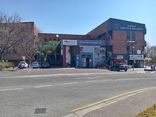 212m² Office to rent Rivonia