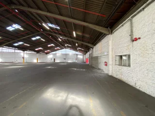 4178m2 Warehouse in Secure Park In Zone 1