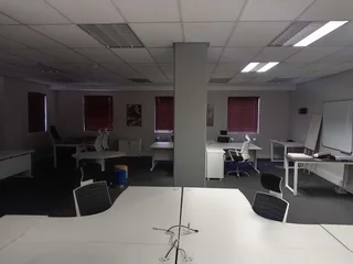 478m² Office to rent Rivonia