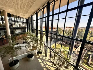 433 sqm Office to Let in Sandton