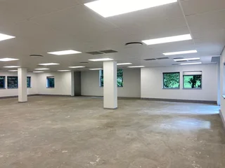 308 sqm Office To Let in Bryanston