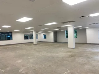 308 sqm Office To Let in Bryanston