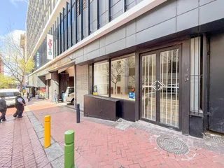 Double story shop floor available with high foot traffic