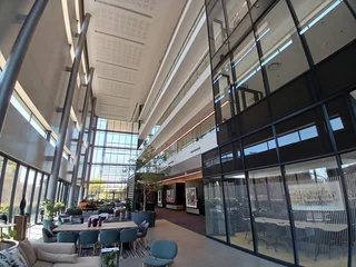 1638 sqm Office to Let in Rosebank