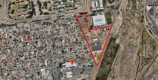 Land For Sale Parow Industrial