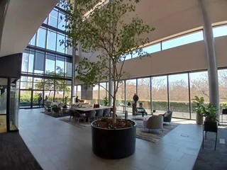 1638 sqm Office to Let in Rosebank