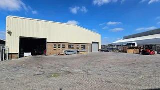 Sectional Title Warehouse For Sale Airport