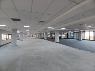 1638 sqm Office to Let in Rosebank