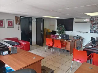 796m² Industrial property for sale