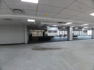 1638 sqm Office to Let in Rosebank