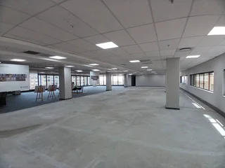 1638 sqm Office to Let in Rosebank