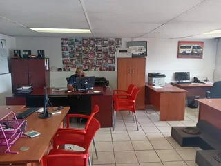 796m² Industrial property for sale