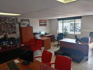 796m² Industrial property for sale