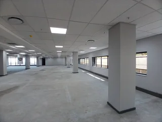 1638 sqm Office to Let in Rosebank