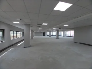 1638 sqm Office to Let in Rosebank