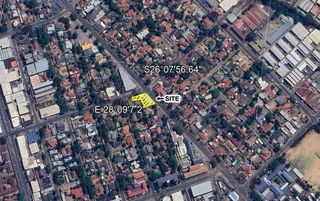 796m² Industrial property for sale