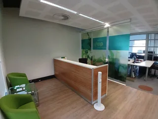 274 sqm Office to Let in Melrose Arch