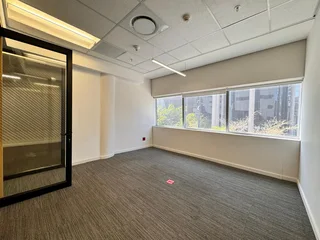 397 sqm Office to Let in Sandton