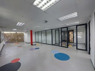 243 sqm Office to Let in Bedfordview