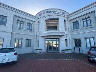 600m2 Office space to rent in a freestanding building located in Century City