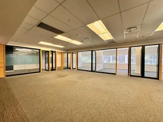 397 sqm Office to Let in Sandton