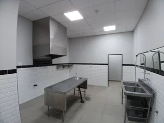 673 sqm Office to Let in Rosebank