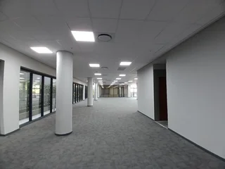 673 sqm Office to Let in Rosebank