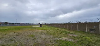 Yard Space For Rent In Parow Secure Industrial Park