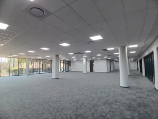 673 sqm Office to Let in Rosebank
