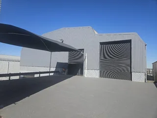 Newly Renovated Industrial Property in Industrla North, Roodepoort