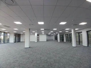 673 sqm Office to Let in Rosebank