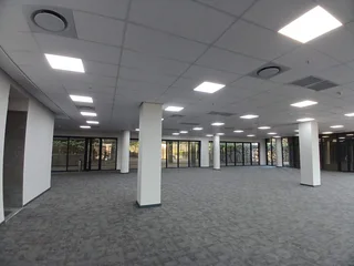 673 sqm Office to Let in Rosebank