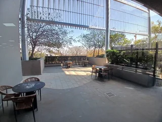 673 sqm Office to Let in Rosebank