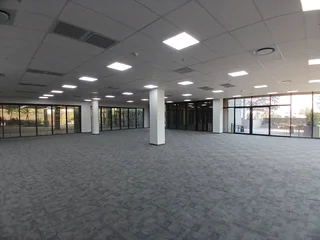 673 sqm Office to Let in Rosebank