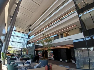 673 sqm Office to Let in Rosebank