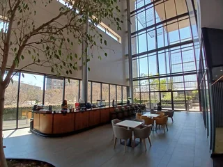 673 sqm Office to Let in Rosebank