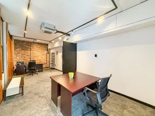 Serviced Offices To Let – Wale Street Chambers, Cape Town CBD