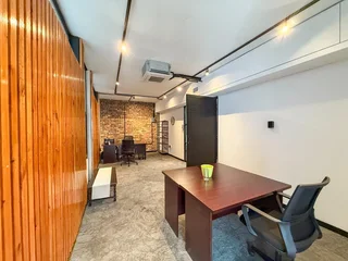 Serviced Offices To Let – Wale Street Chambers, Cape Town CBD